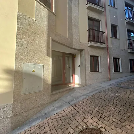 Ondas Do Mar Boutique - 4 Apartamento *