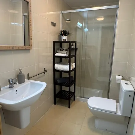 Ondas Do Mar Boutique - 4 Apartamento *