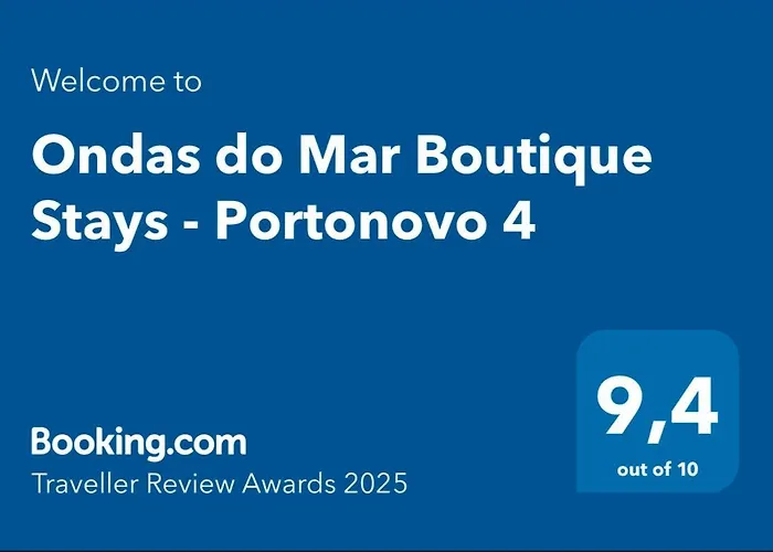 Ondas Do Mar Boutique - 4 * Πόρτο Νόβο